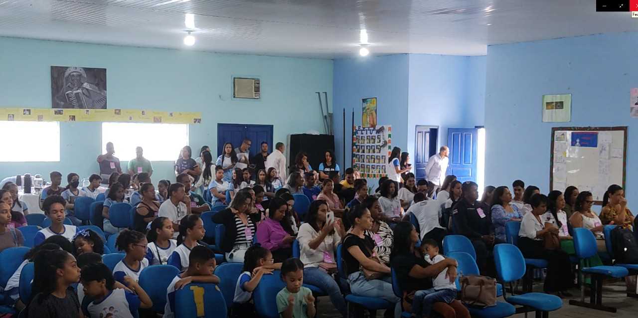Camacã: Prefeitura realiza 6ª Conferência Municipal dos Direitos da Criança e do Adolescente